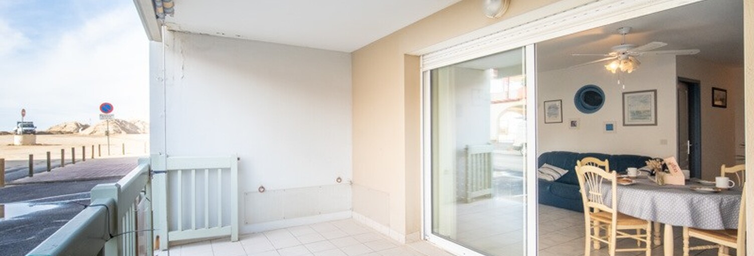 Appartement 4 Pièces 47 m² à vendre à Vieux-Boucau-les-Bains (40480)