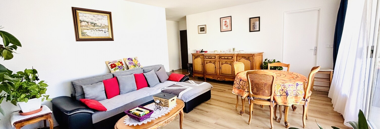 Appartement 3 Pièces 77 m² à vendre à Vélizy-Villacoublay (78140)