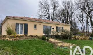 Maison 5 Pièces 122 m² à vendre à Coux et Bigaroque-Mouzens (24220)