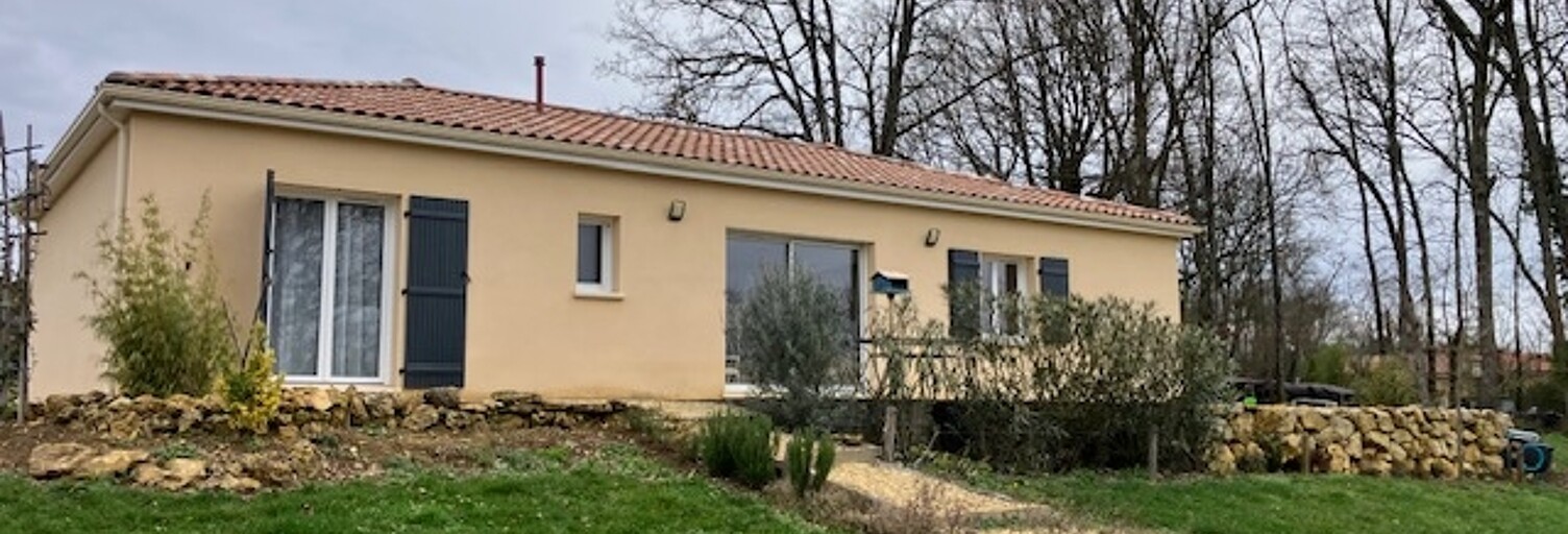 Maison 5 Pièces 122 m² à vendre à Coux et Bigaroque-Mouzens (24220)