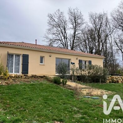 Maison 5 pièces 267500 €