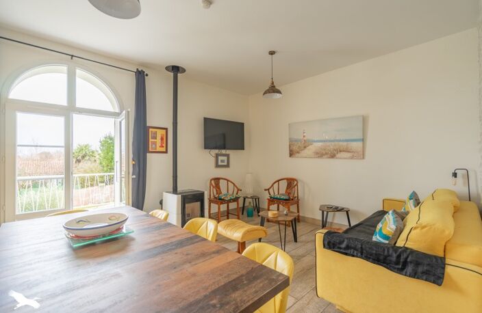 Vente appartement 4 pièces 101 m² Meschers-sur-Gironde (17132) — photo 5