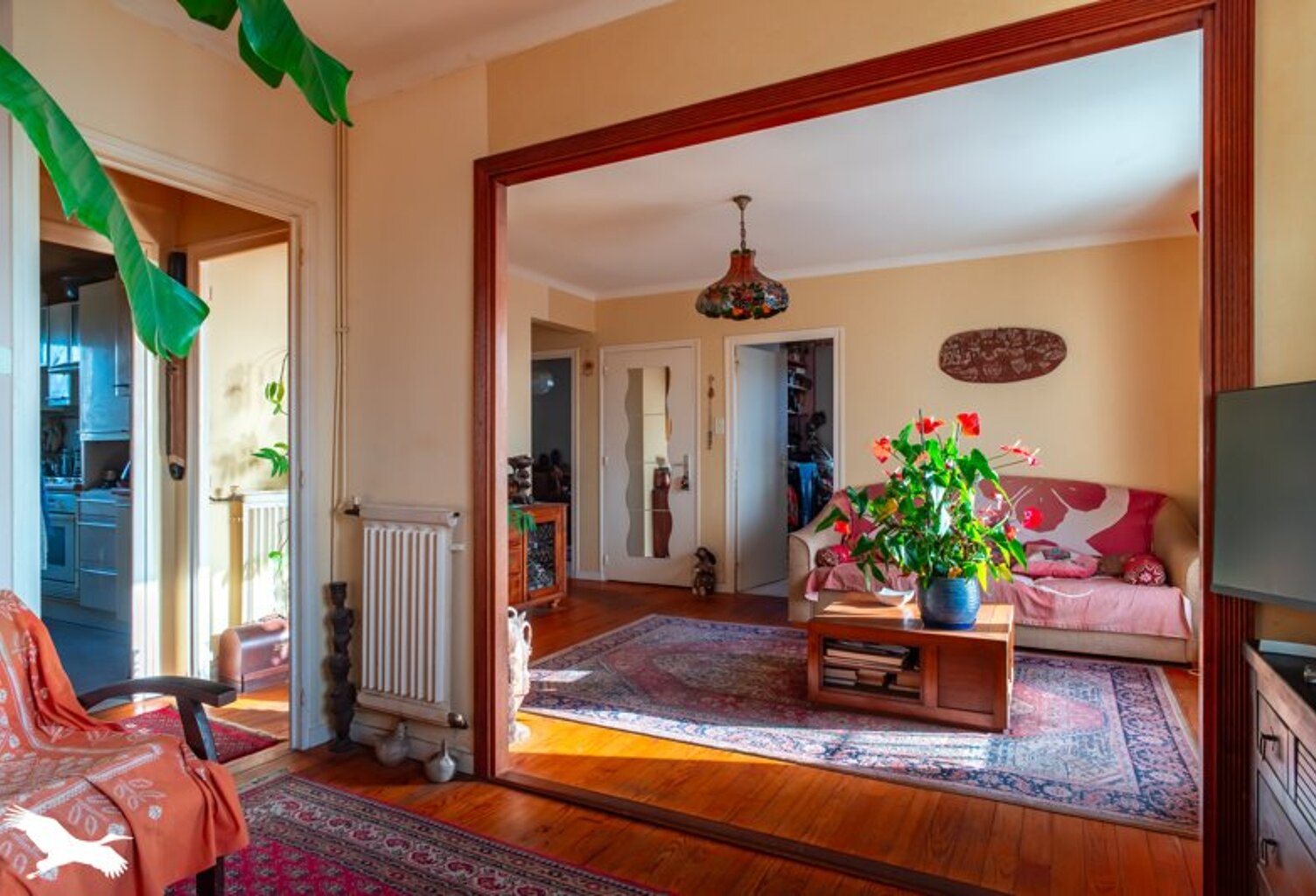 Appartement de 3 pièces principales — photo 1
