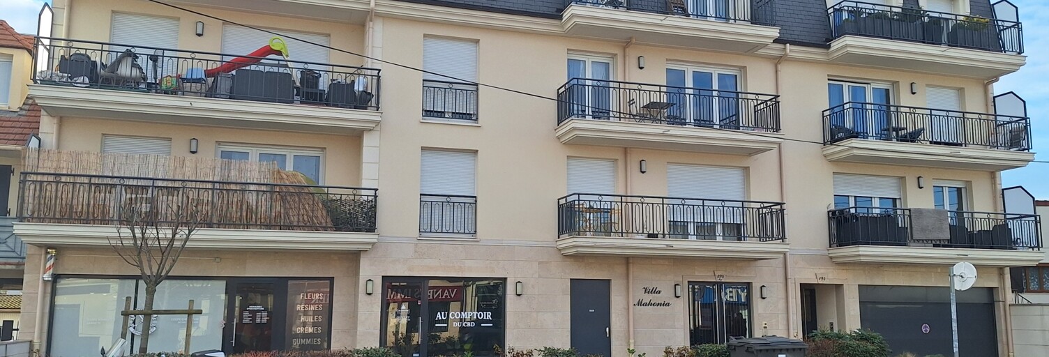 Appartement 3 Pièces 64 m² à vendre à Sainte-Geneviève-des-Bois (91700)