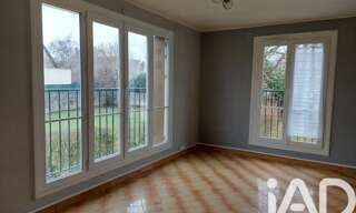 Appartement 2 Pièces 42 m² à vendre à Sarcelles (95200)