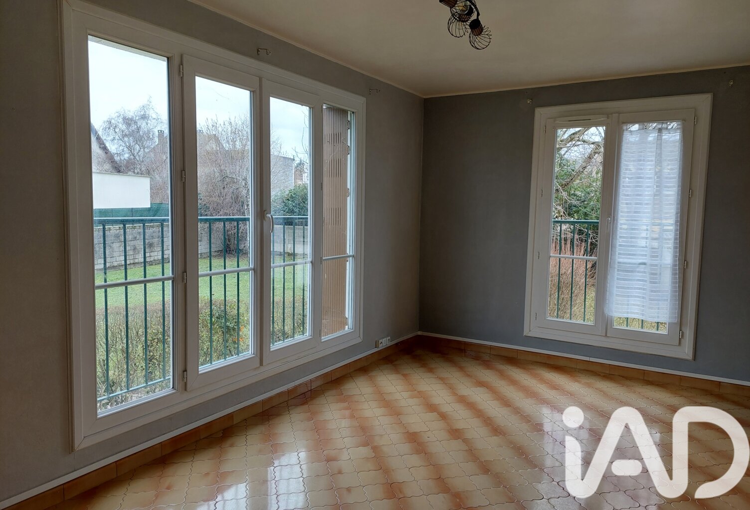 Vente Appartement 2 pièces — photo 1