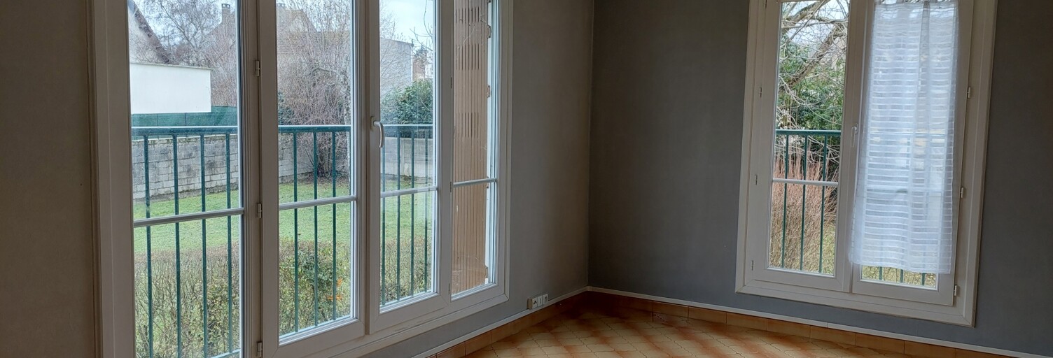 Appartement 2 Pièces 42 m² à vendre à Sarcelles (95200)