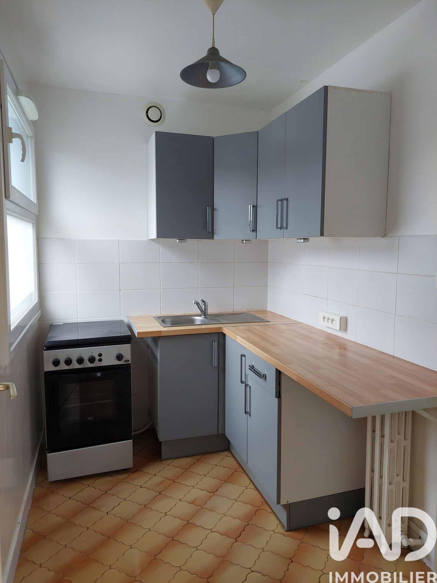 Vente Appartement 2 pièces - Photo 2