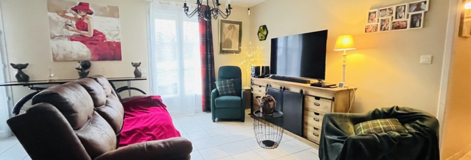 Maison 4 Pièces 96 m² à vendre à Lye (36600)