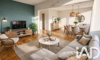 Appartement 5 Pièces 76 m² à vendre à Massy (91300)