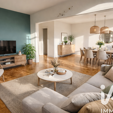 Appartement 5 pièces 238000 €