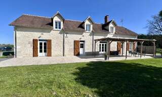 Maison 6 Pièces 207 m² à vendre à Chémery (41700)