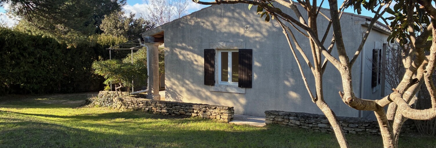 Maison 7 Pièces 153 m² à vendre à Maubec (84660)