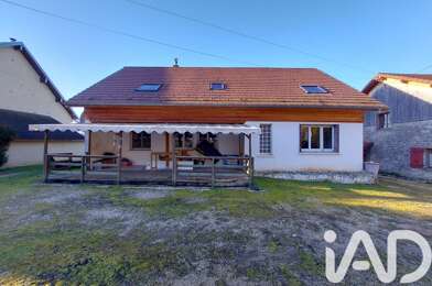 Maison 6 pièces 190000 €