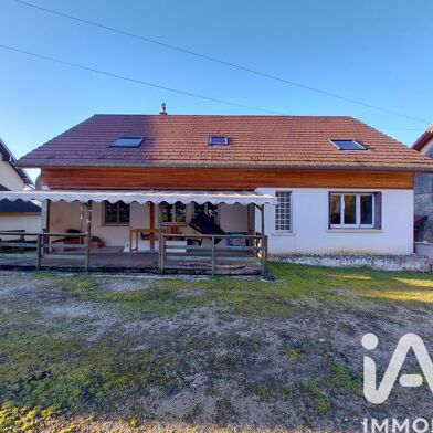 Maison 6 pièces 190000 €