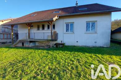 Maison 6 pièces 170000 €