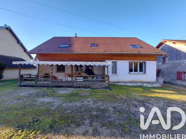Vente Maison/villa 6 pièces — photo du bien