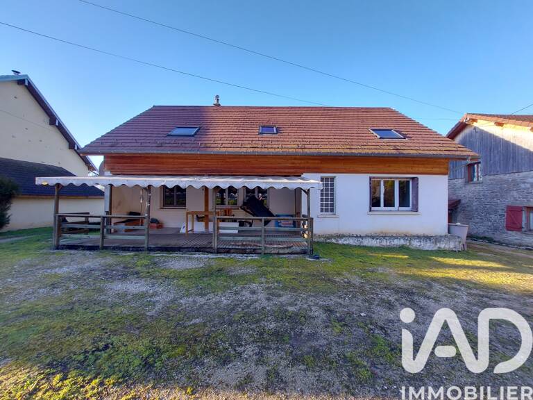 Vente Maison/villa 6 pièces — photo 1