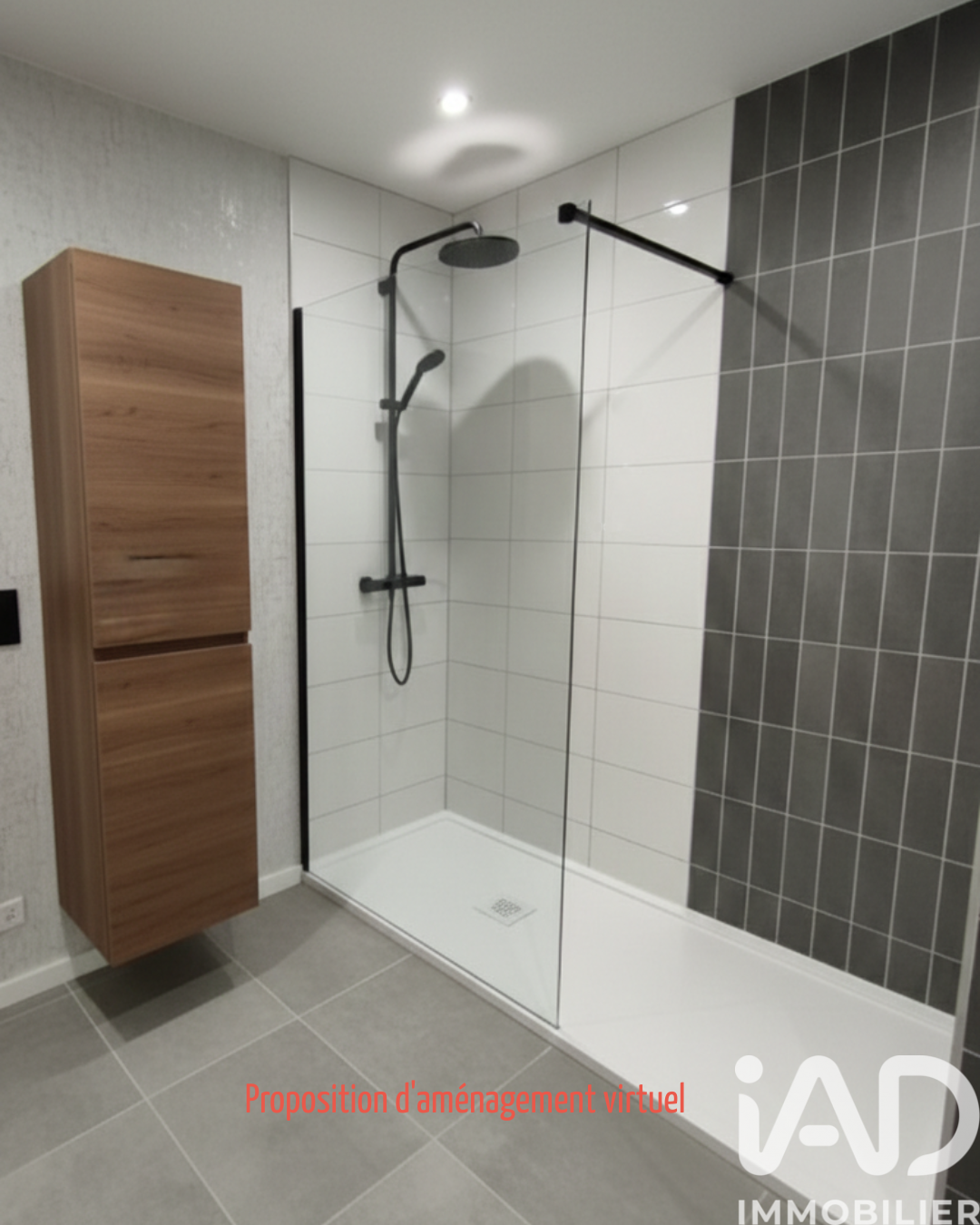 Roanne - 83m² - 3p. - 2ch.