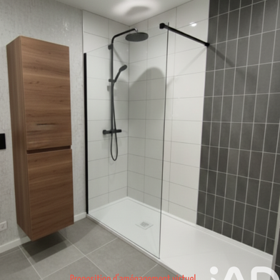 Appartement 3 pièces 115000 €