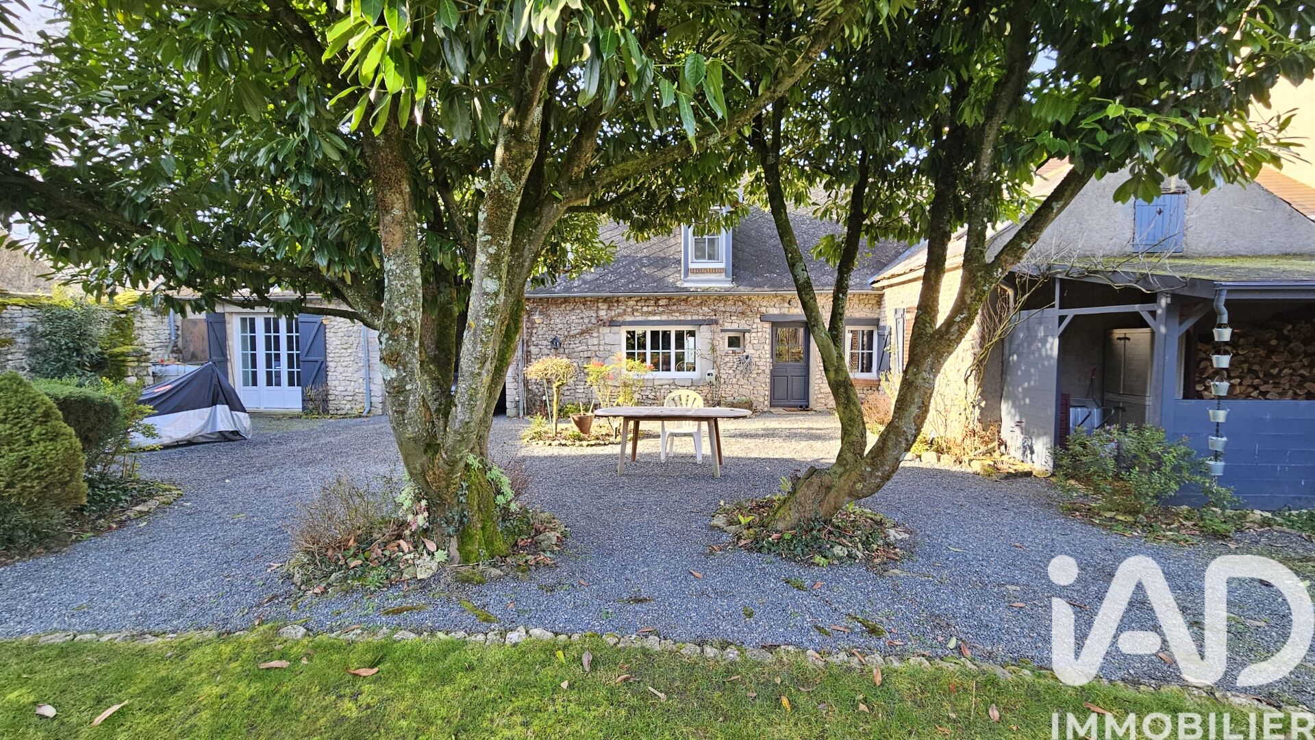 Fresnay-L-Eveque - 139m² - 5p. - 3ch.