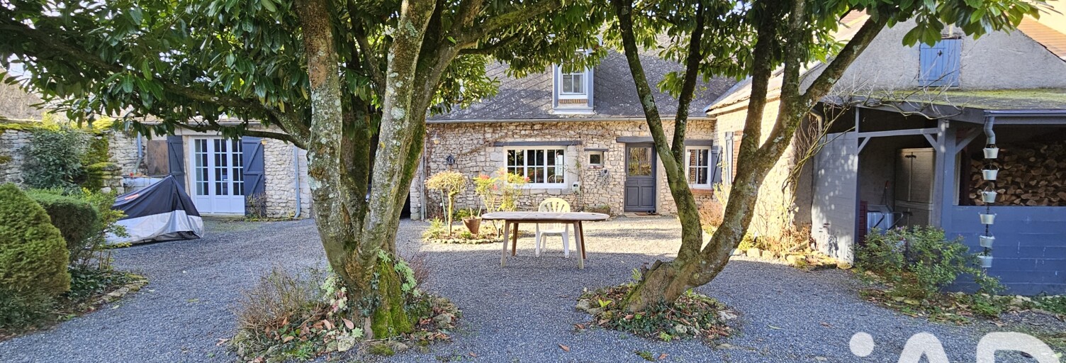 Maison 5 Pièces 139 m² à vendre à Fresnay-l'Évêque (28310)