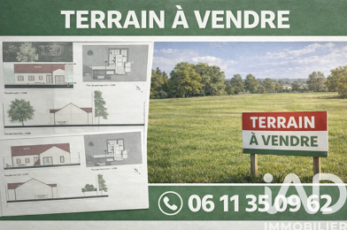 Terrain  78000 €