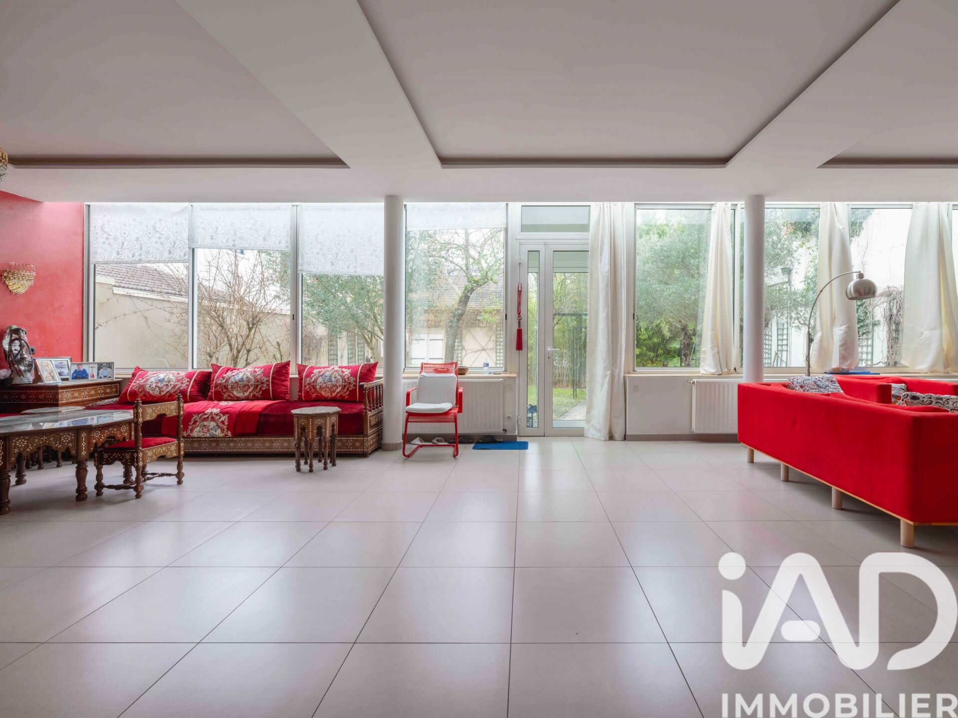 Vente Maison d'architecte 12 pièces - Photo 3