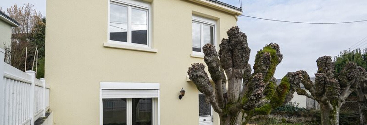 Maison 4 Pièces 79 m² à vendre à Tours (37100)