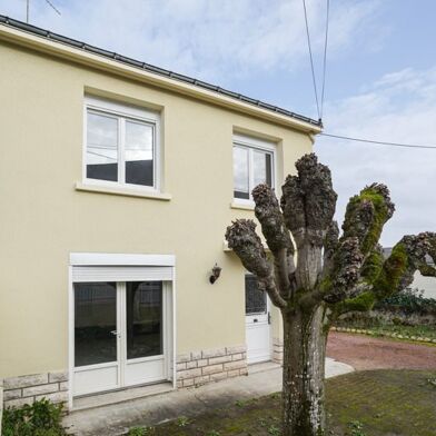 Maison 4 pièces 254880 €