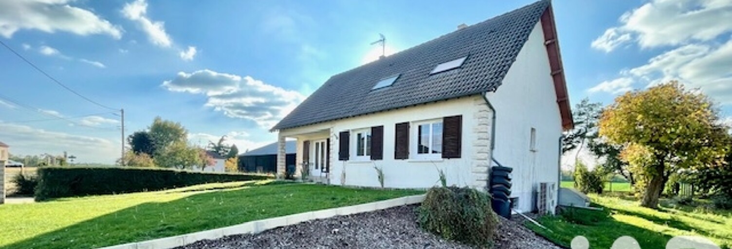 Maison 7 Pièces 153 m² à vendre à Guigneville (45300)