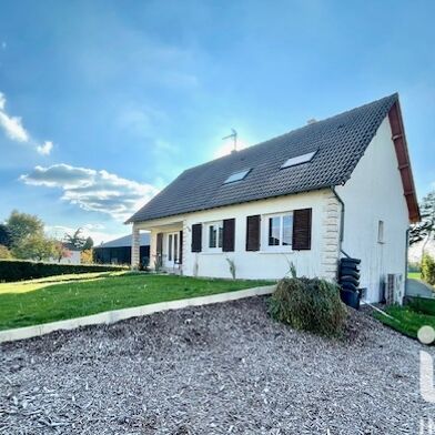 Maison 7 pièces 239000 €