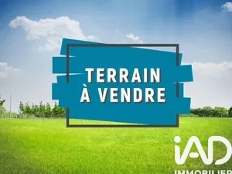 Vente Terrain 1 568 m&sup2; — photo 1