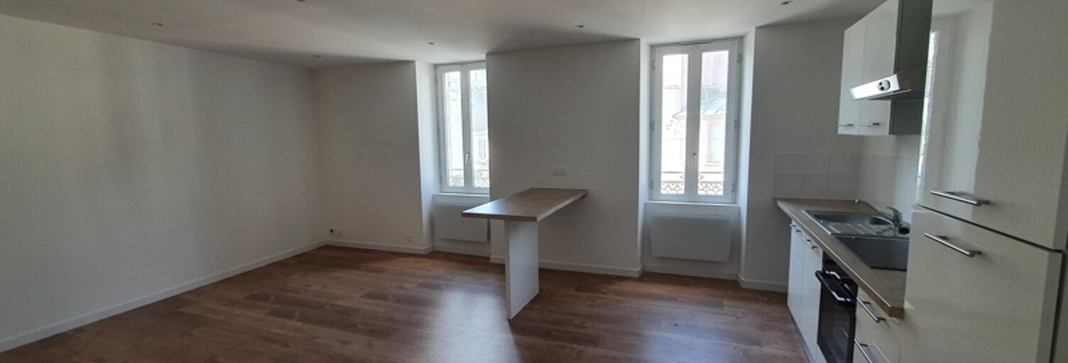 Appartement 2 Pièces 39 m² à vendre à Brest (29200)