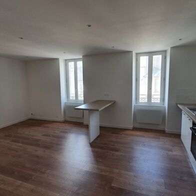 Appartement 2 pièces 119460 €