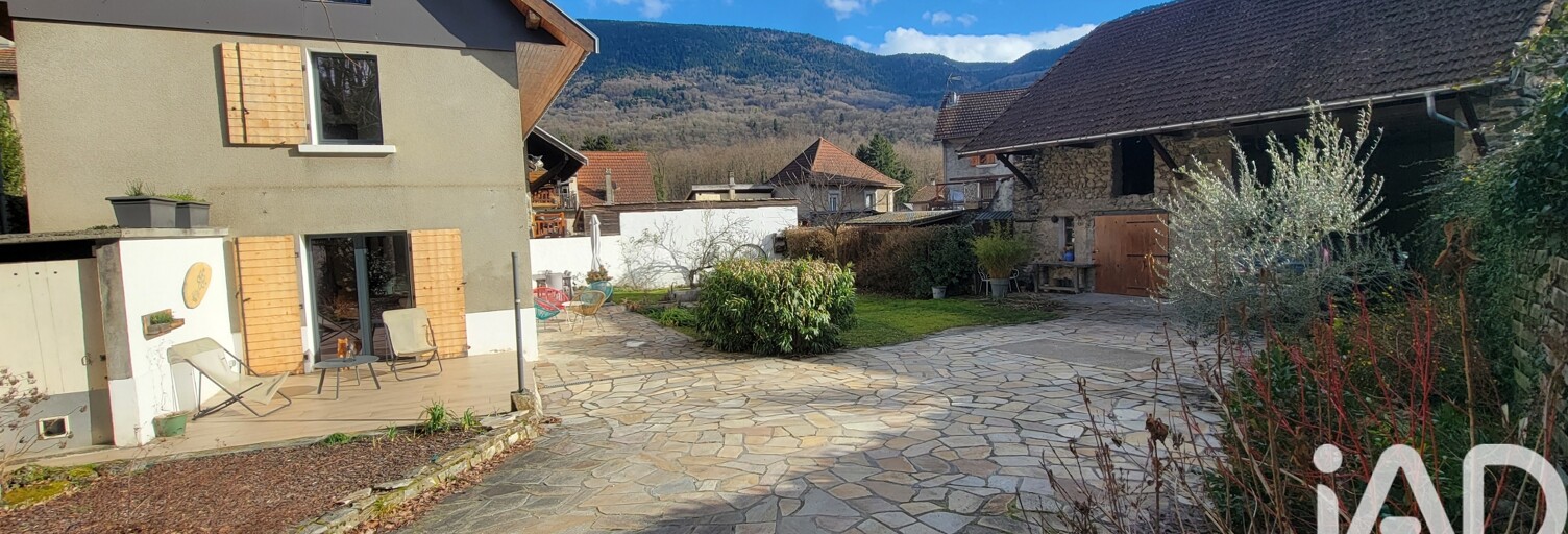 Maison 4 Pièces 130 m² à vendre à Vaulnaveys-le-Haut (38410)