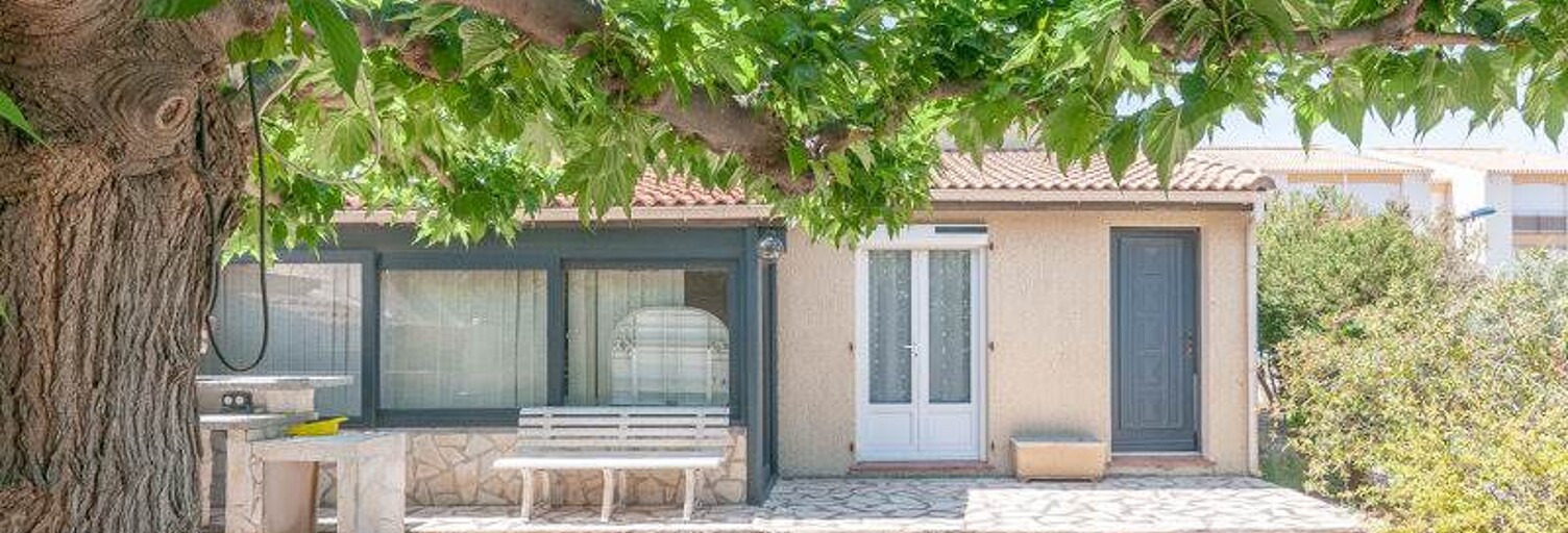 Maison 6 Pièces 116 m² à vendre à Valras-Plage (34350)