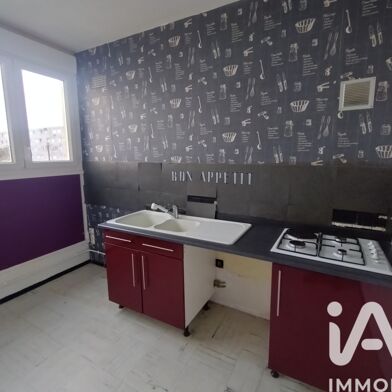 Appartement 3 pièces 89500 €