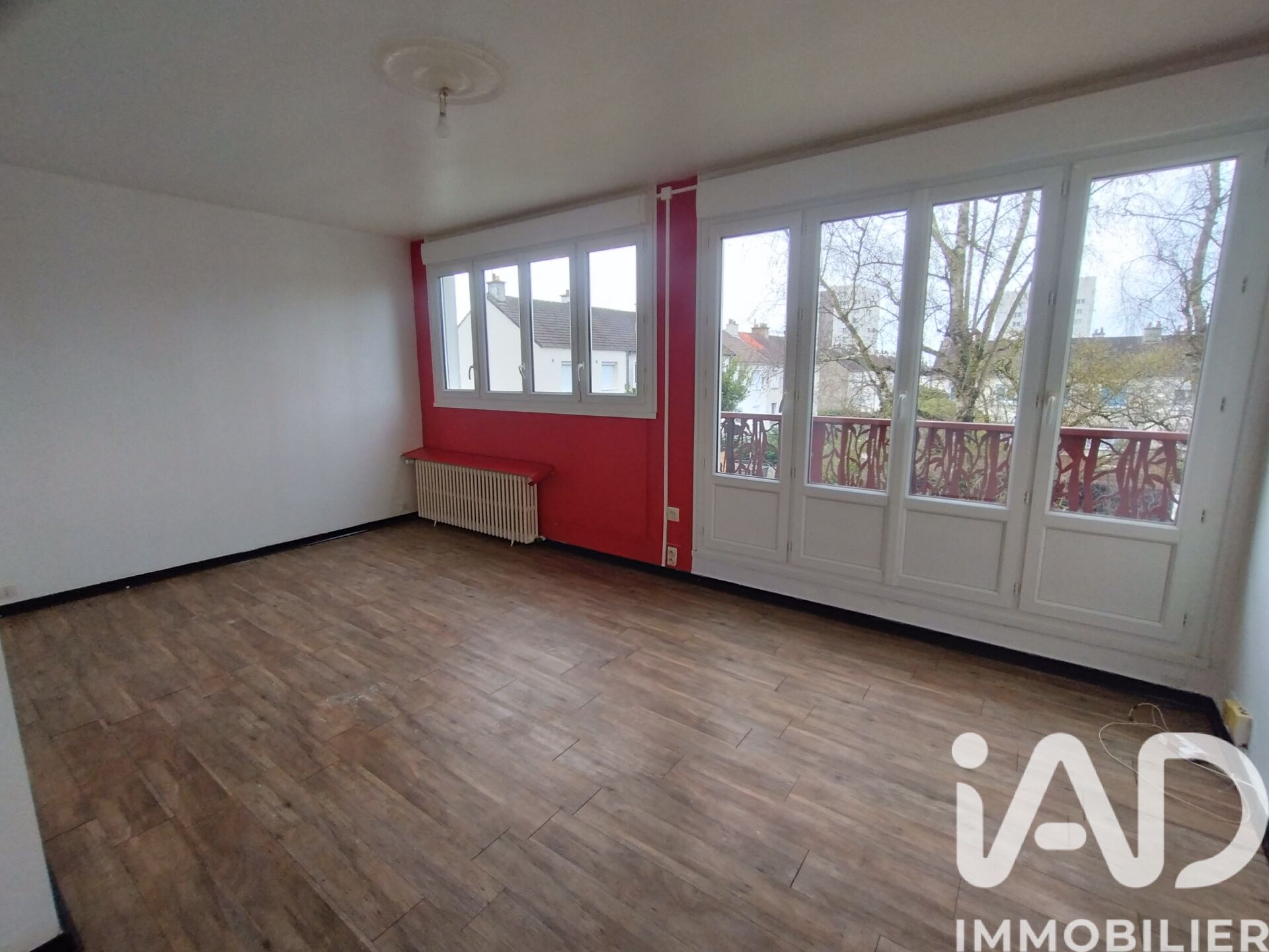 Vente Appartement 3 pièces - Photo 2