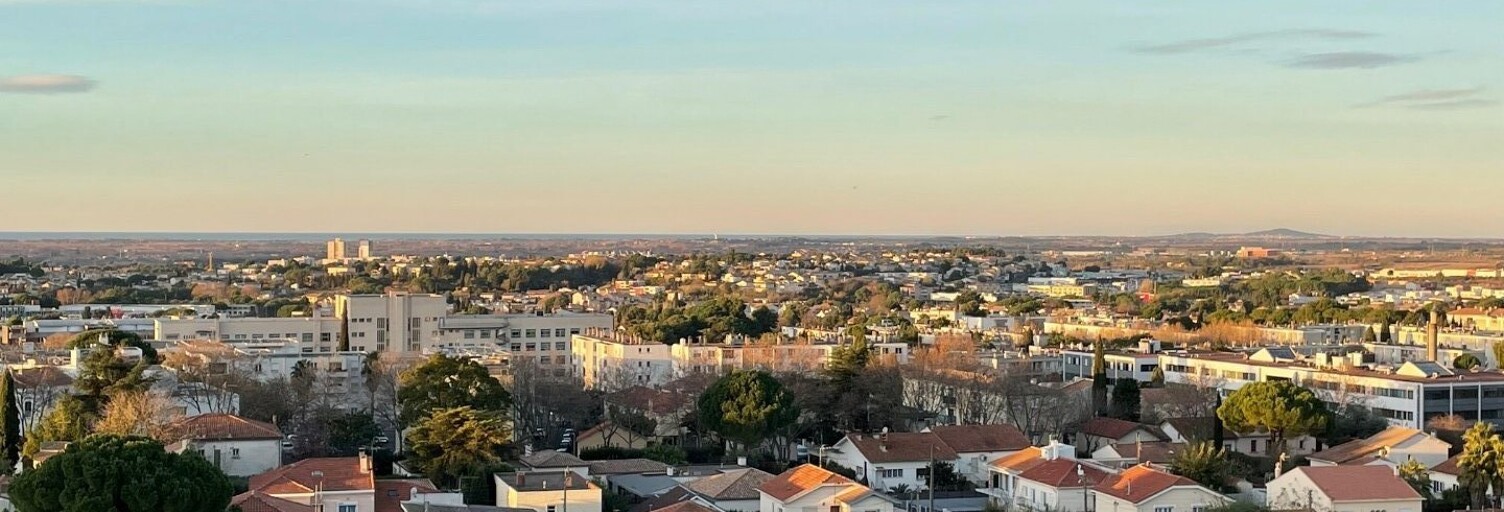 Appartement 3 Pièces 53 m² à louer à Béziers (34500)