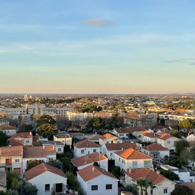 Appartement 3 pièces 670 €