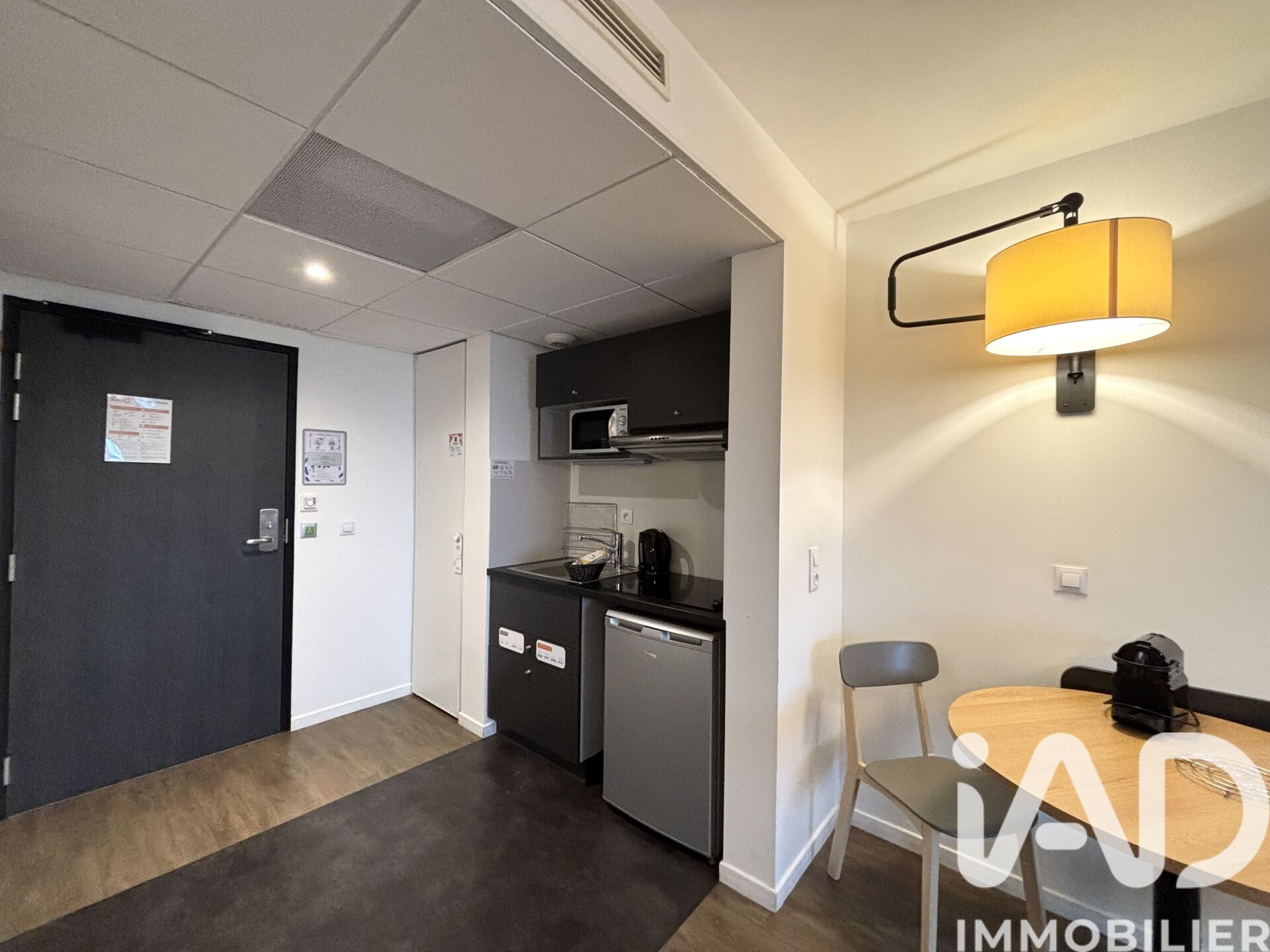 Vente Appartement 2 pièces - Photo 2
