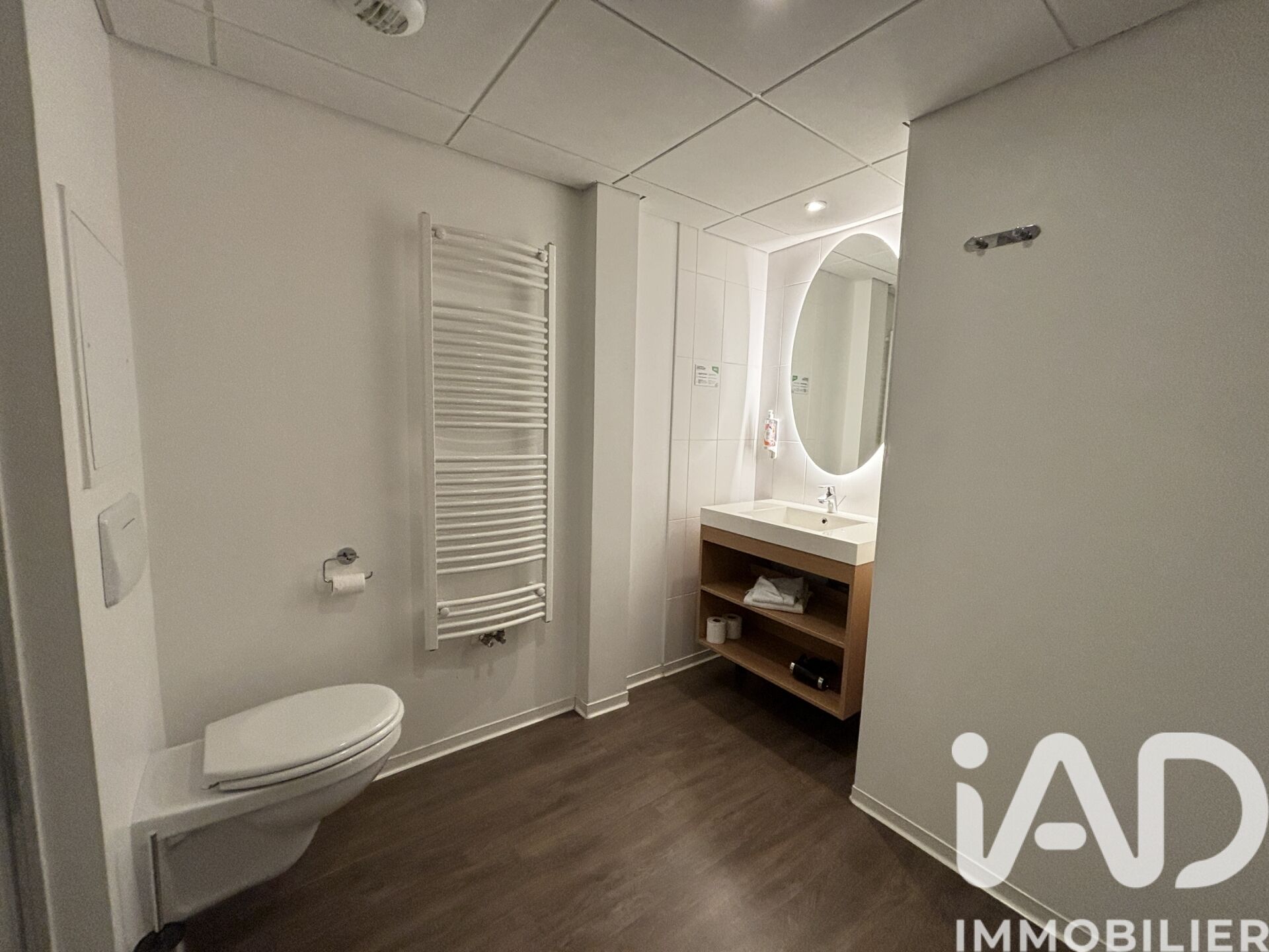 Vente Appartement 2 pièces - Photo 5