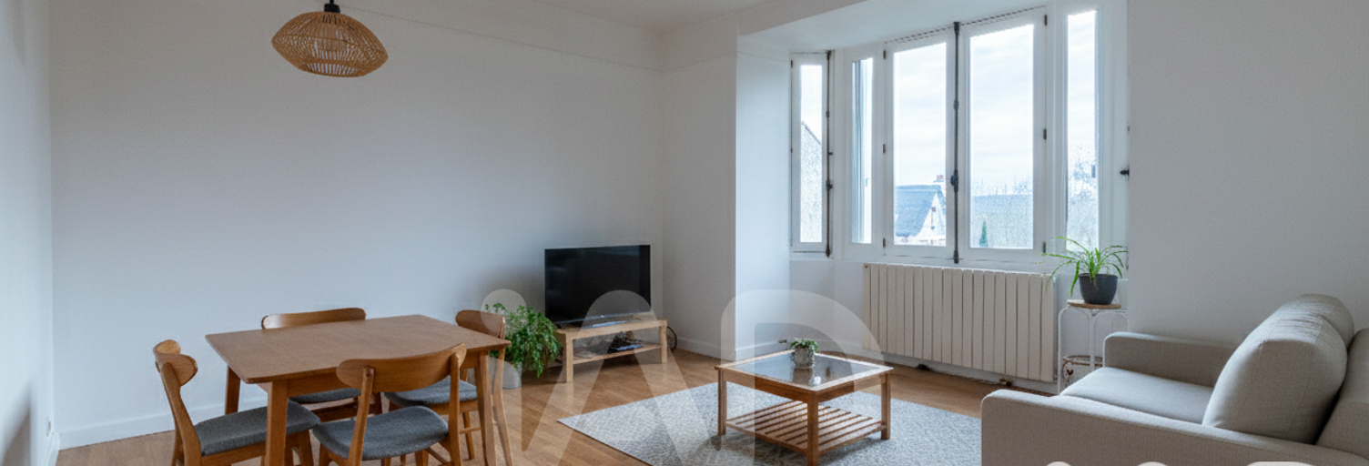 Appartement 4 Pièces 75 m² à vendre à Triel-sur-Seine (78510)