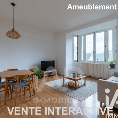 Appartement 4 pièces 210000 €