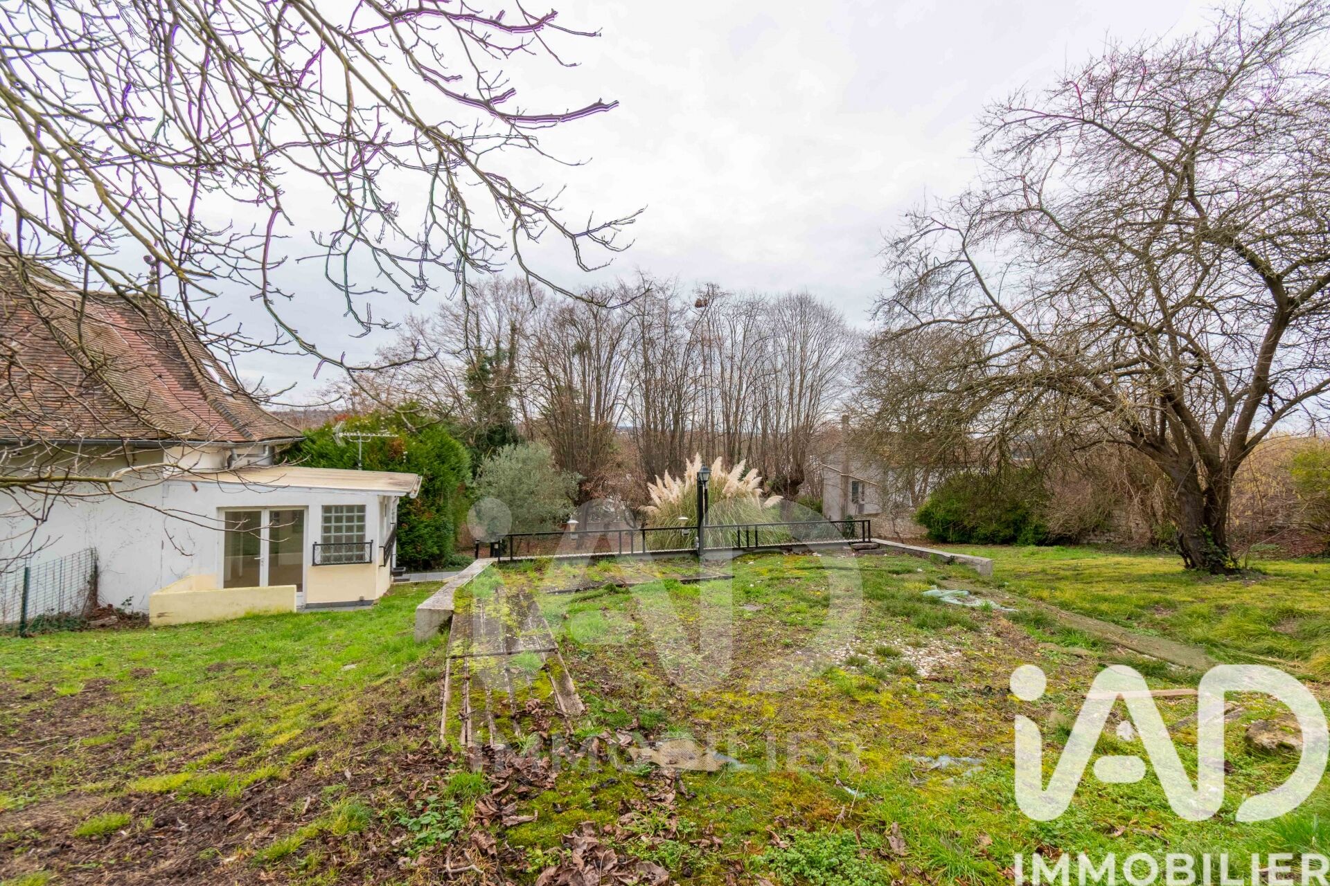 Triel-sur-Seine - 74m² - 4p. - 2ch.