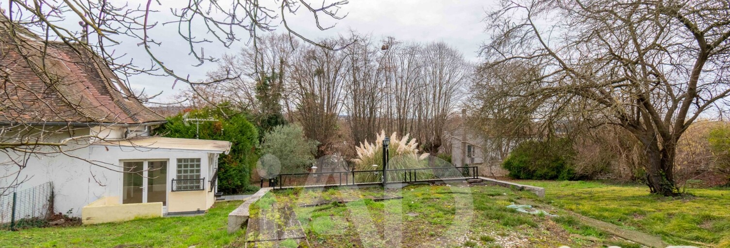 Appartement 4 Pièces 74 m² à vendre à Triel-sur-Seine (78510)