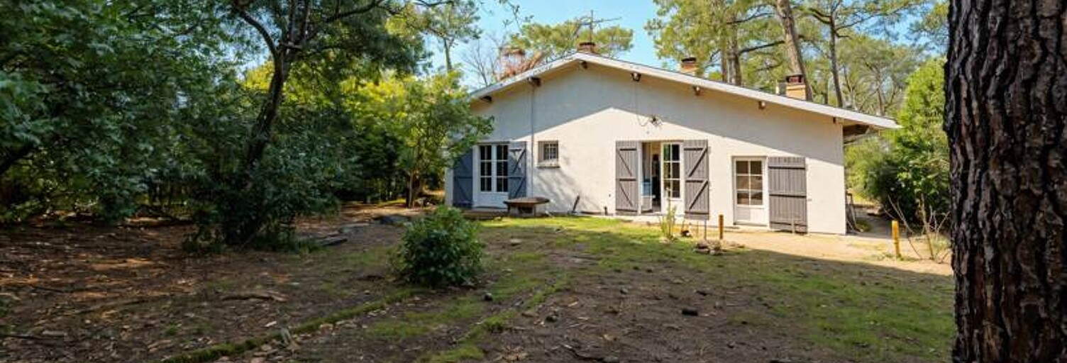 Maison 4 Pièces 90 m² à vendre à Arcachon (33120)