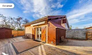 Maison 2 Pièces 35 m² à vendre à Arès (33740)