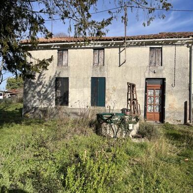 Maison 3 pièces 50000 €